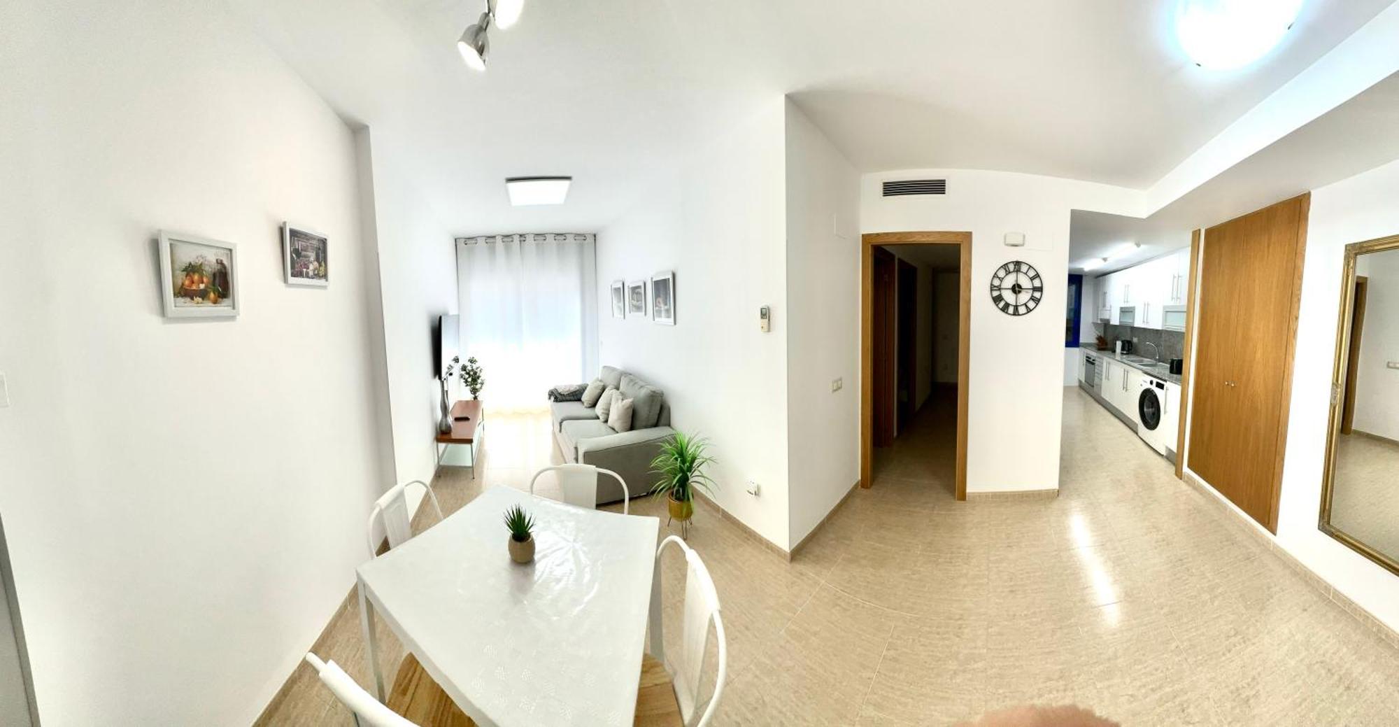 Relaxmaria Apartment Sant Carles De La Rapita Ngoại thất bức ảnh