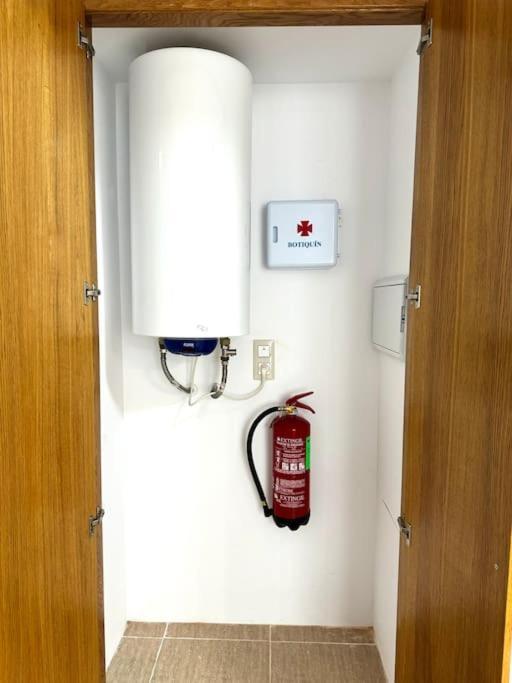 Relaxmaria Apartment Sant Carles De La Rapita Ngoại thất bức ảnh