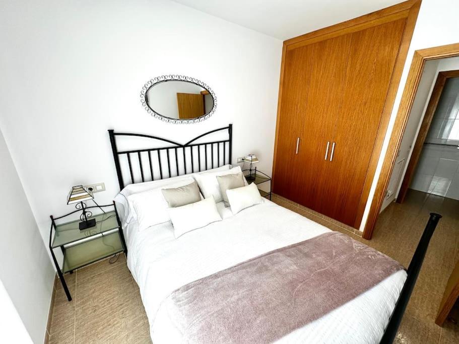 Relaxmaria Apartment Sant Carles De La Rapita Ngoại thất bức ảnh