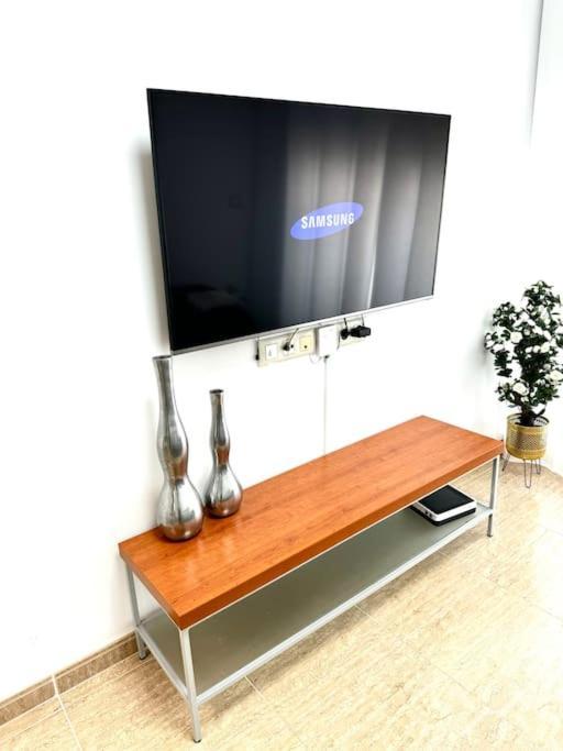 Relaxmaria Apartment Sant Carles De La Rapita Ngoại thất bức ảnh