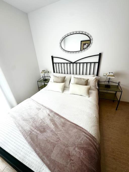 Relaxmaria Apartment Sant Carles De La Rapita Ngoại thất bức ảnh