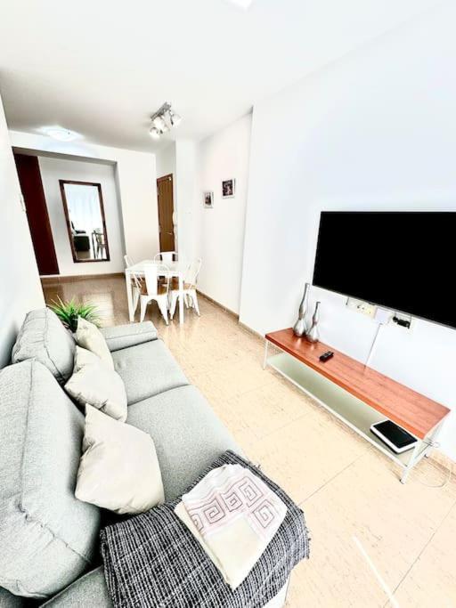 Relaxmaria Apartment Sant Carles De La Rapita Ngoại thất bức ảnh