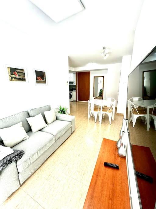 Relaxmaria Apartment Sant Carles De La Rapita Ngoại thất bức ảnh