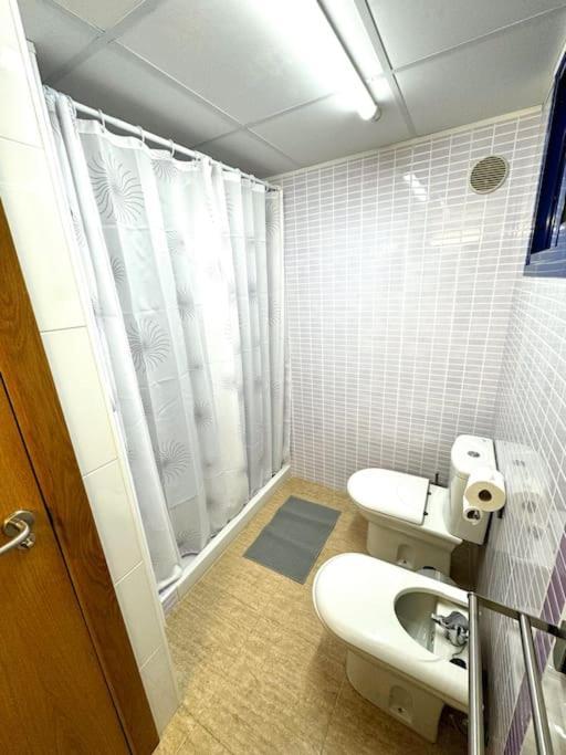 Relaxmaria Apartment Sant Carles De La Rapita Ngoại thất bức ảnh
